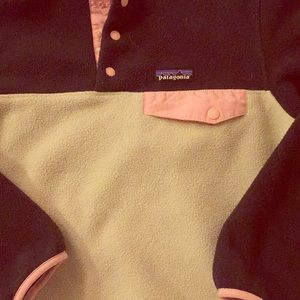Patagonia fleece!